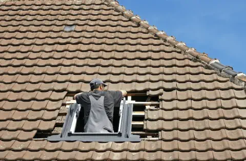 Pose de velux en Gironde